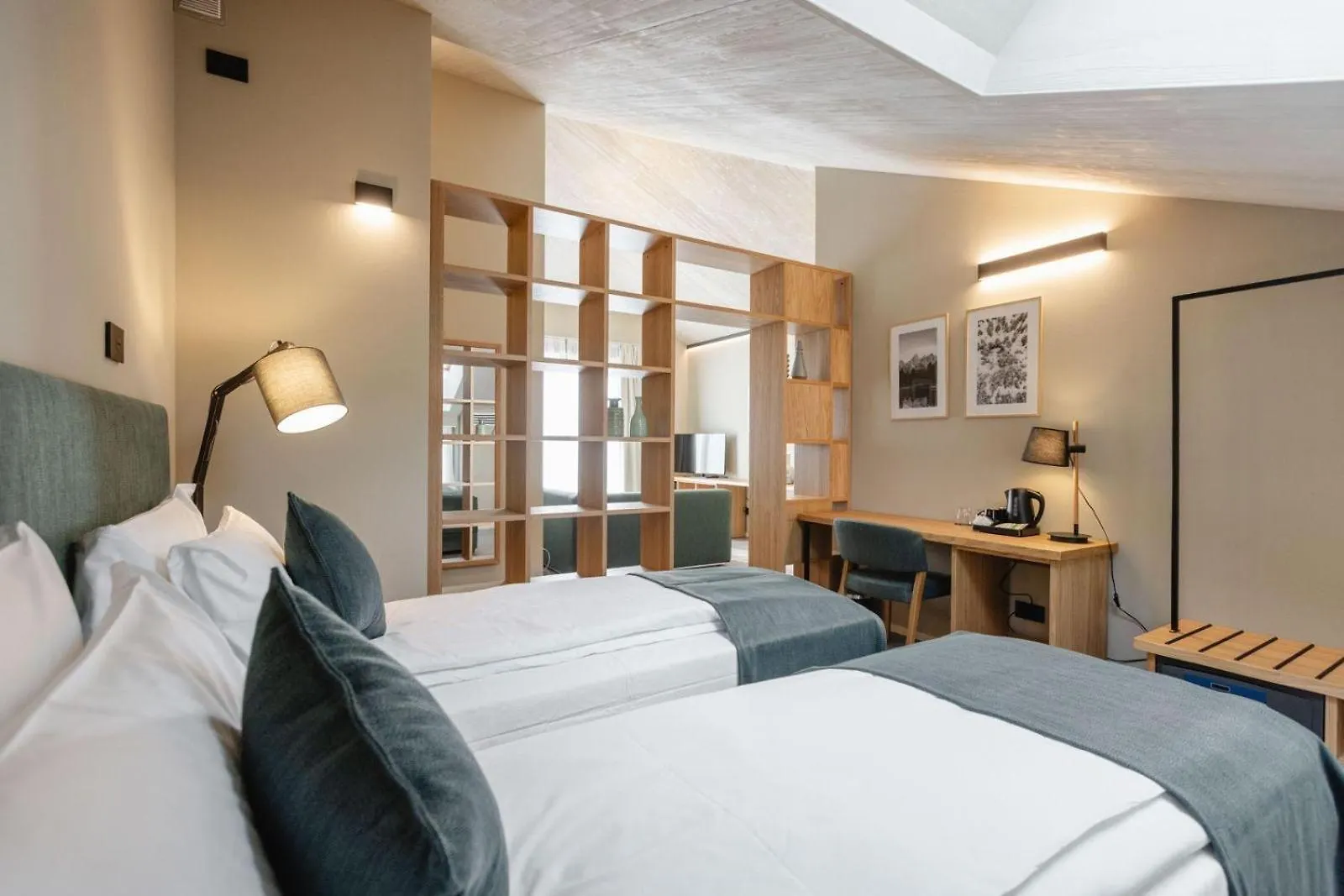 Terra Hotel Boutique Tirano