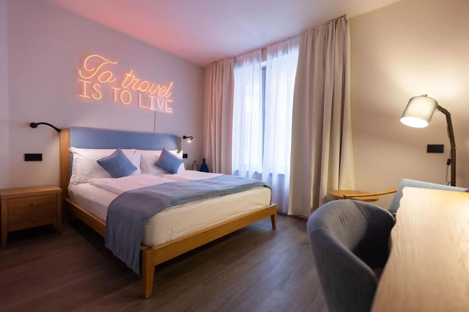 Terra Hotel Boutique Tirano Italy
