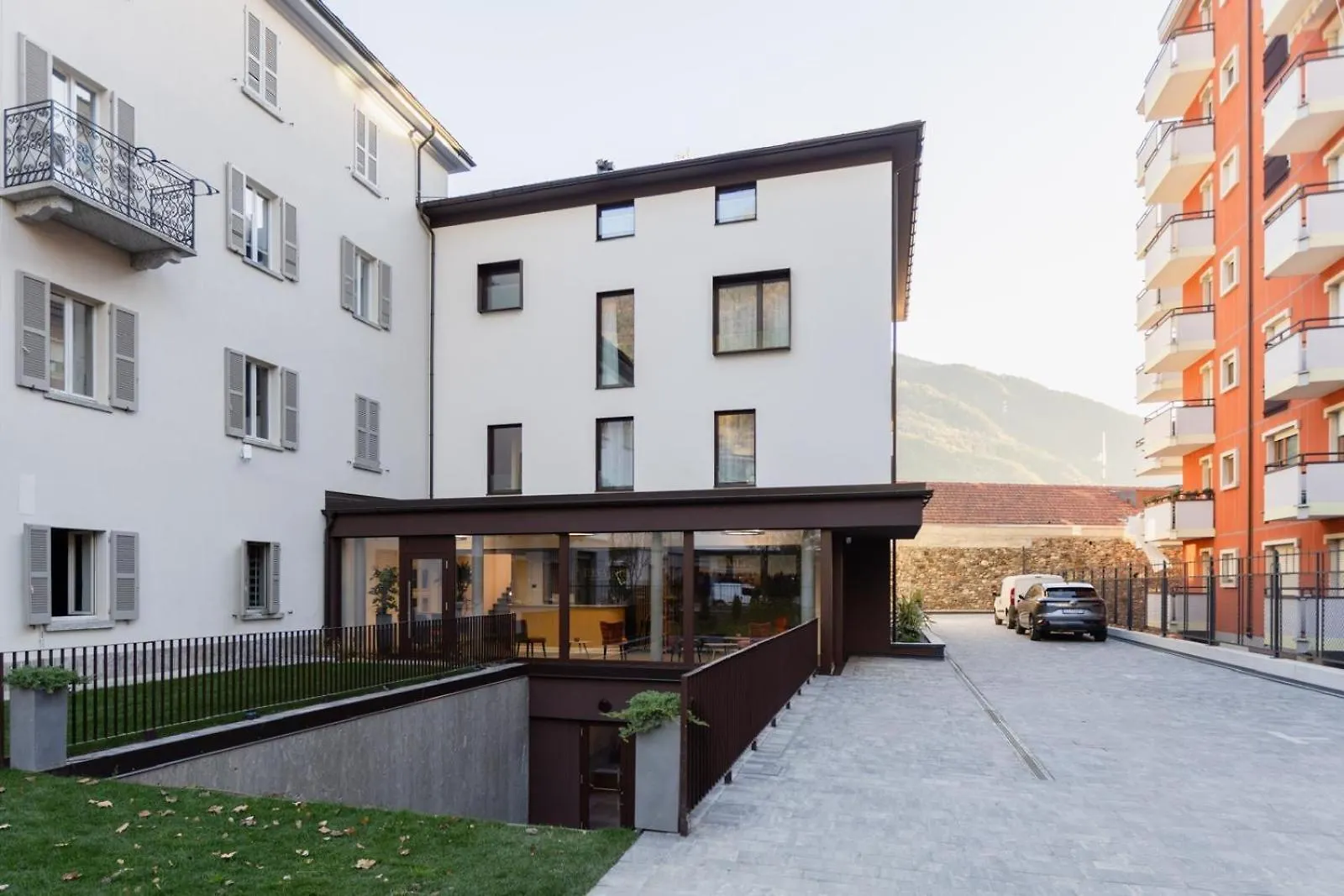 Terra Hotel Boutique Tirano 0*,  Italy