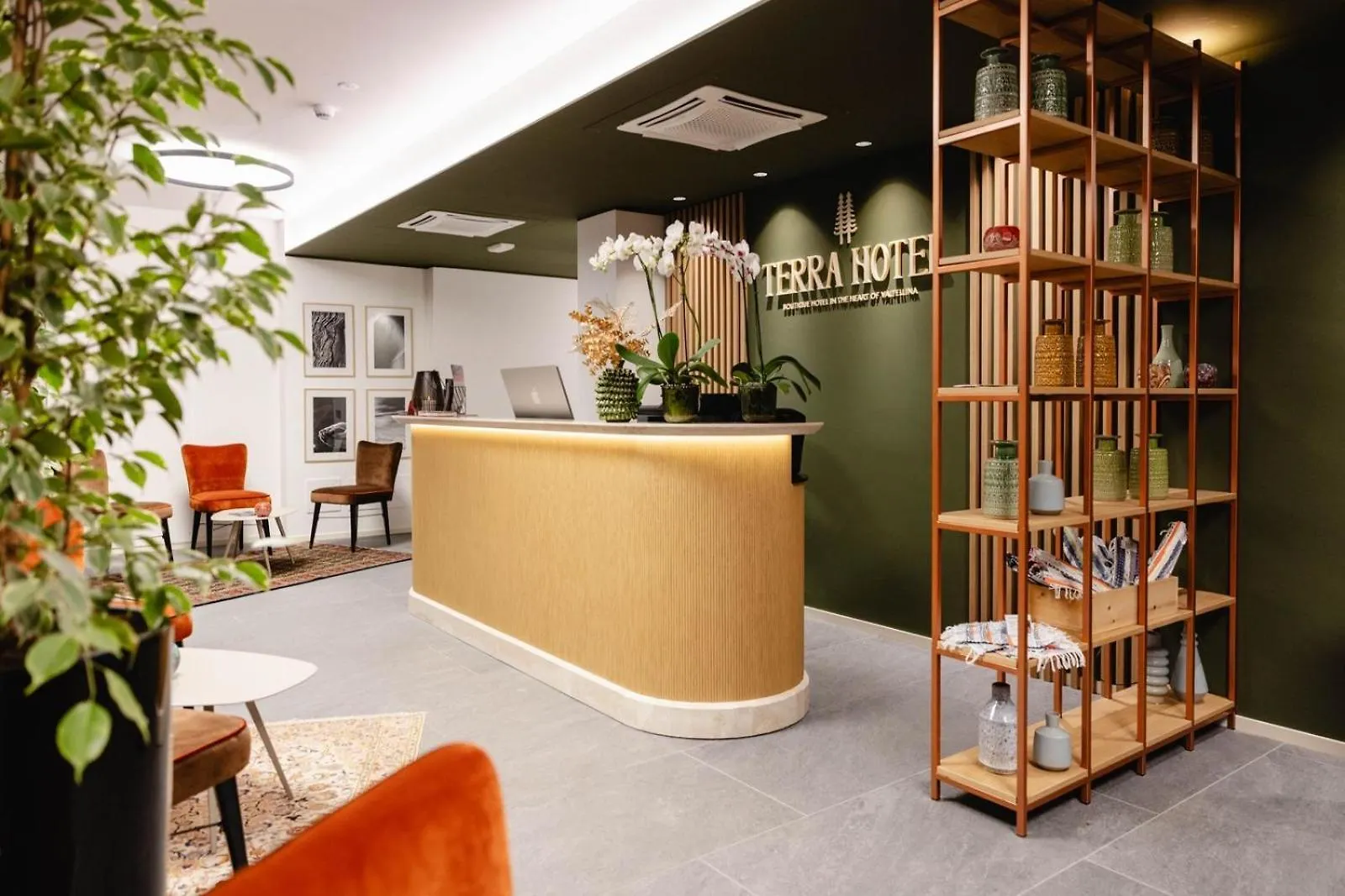 Terra Hotel Boutique Tirano