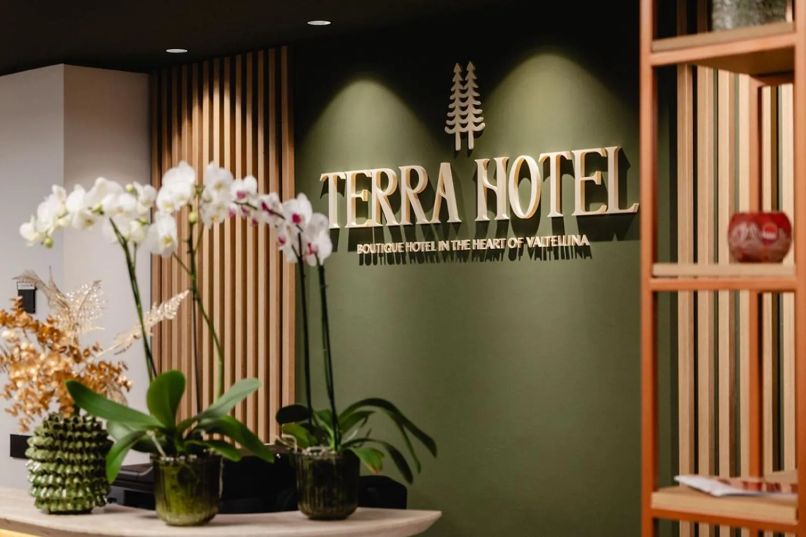 Terra Hotel Boutique Tirano Italy