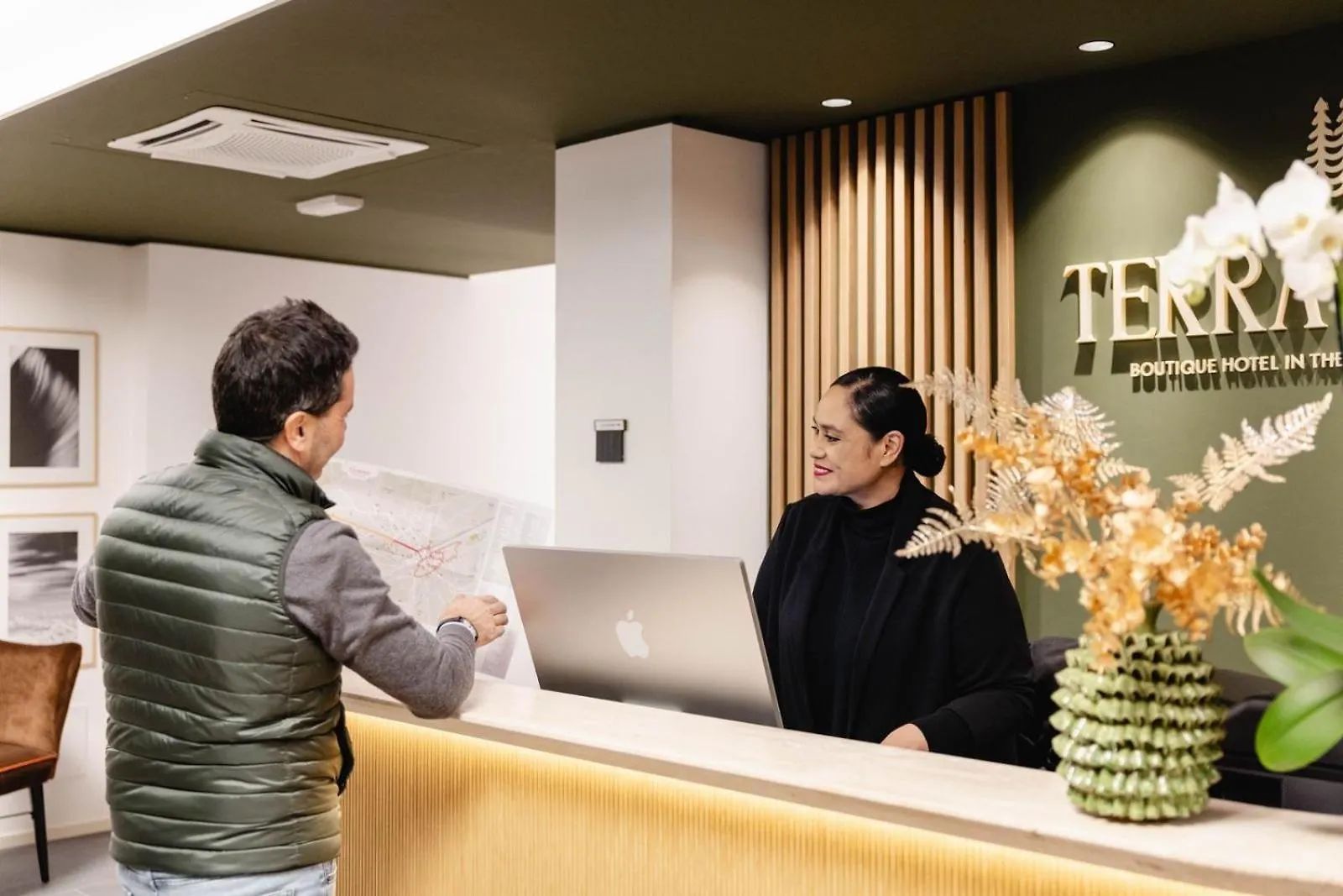 Terra Hotel Boutique Tirano 0*,  Italy