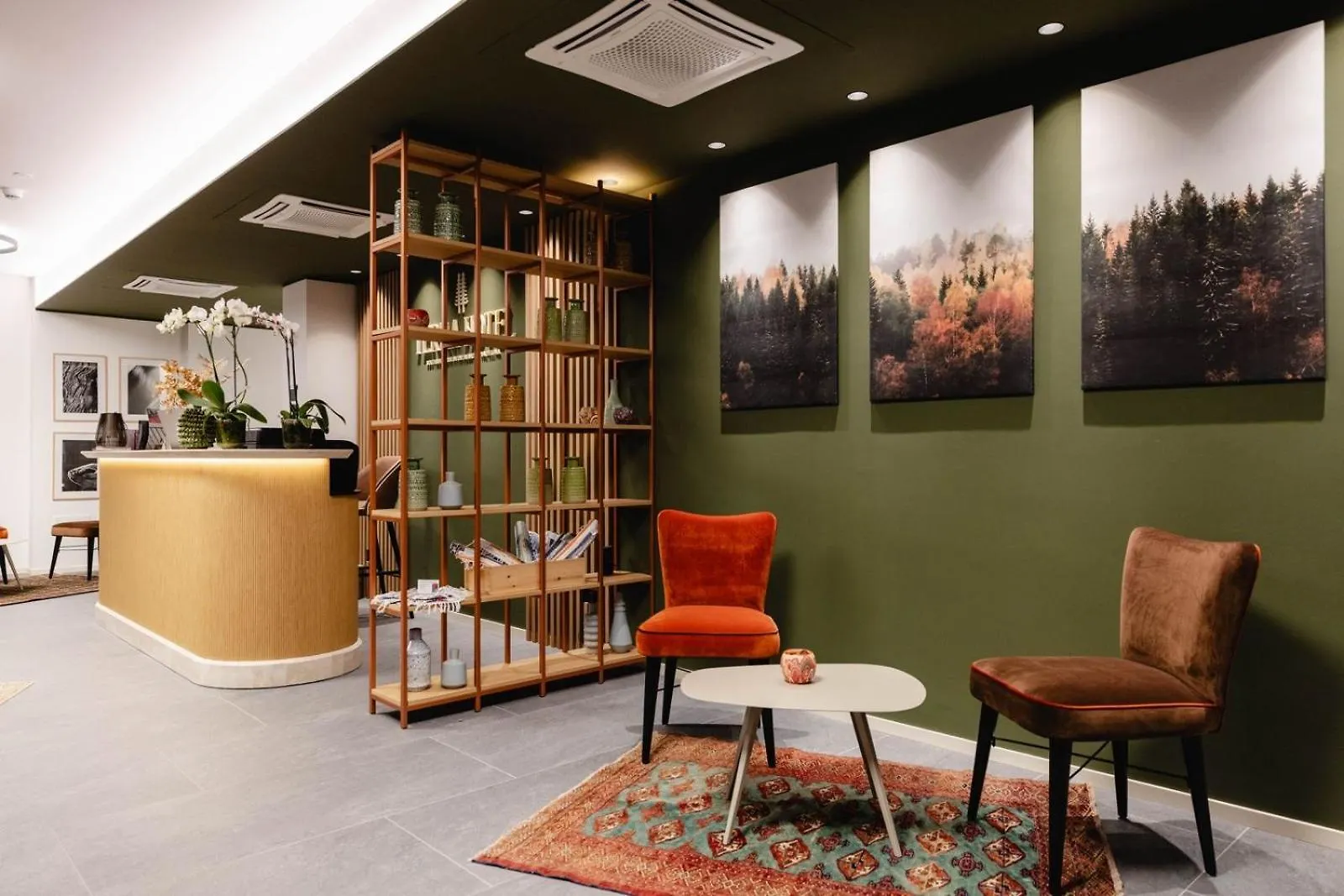 Terra Hotel Boutique Tirano