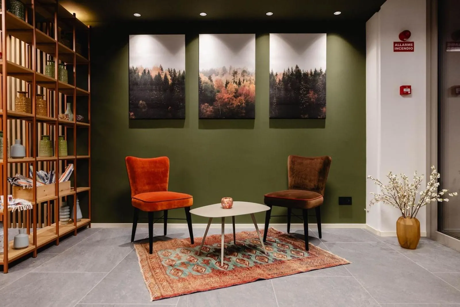 Terra Hotel Boutique Tirano