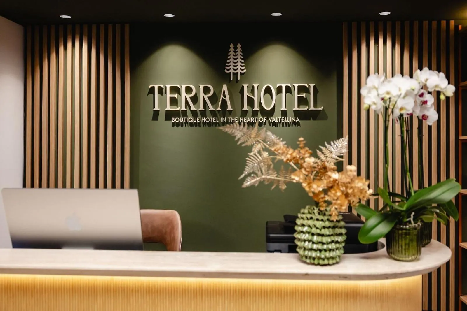 Terra Hotel Boutique Tirano