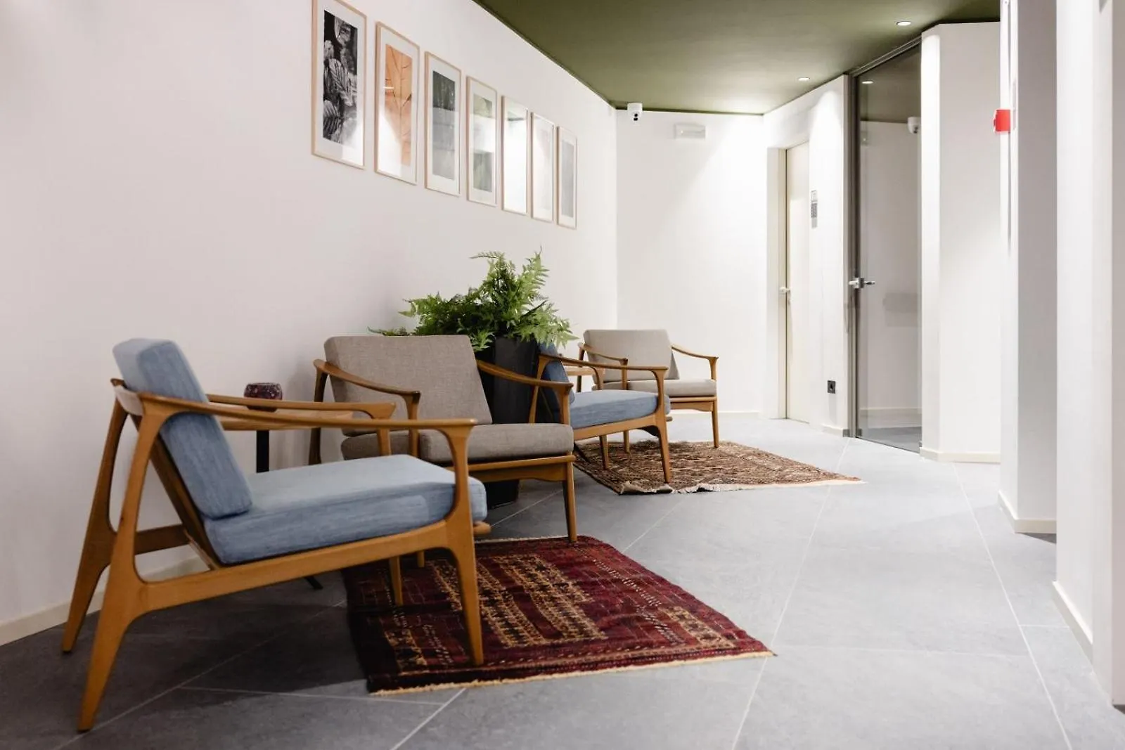Terra Hotel Boutique Tirano