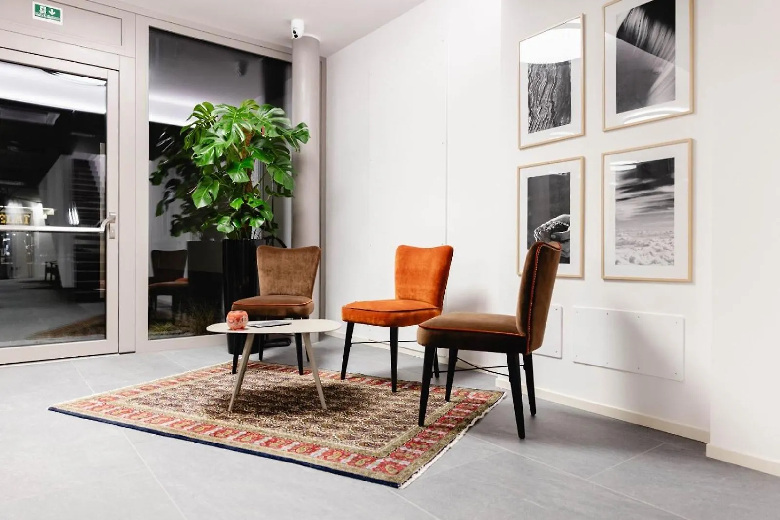 Terra Hotel Boutique Tirano