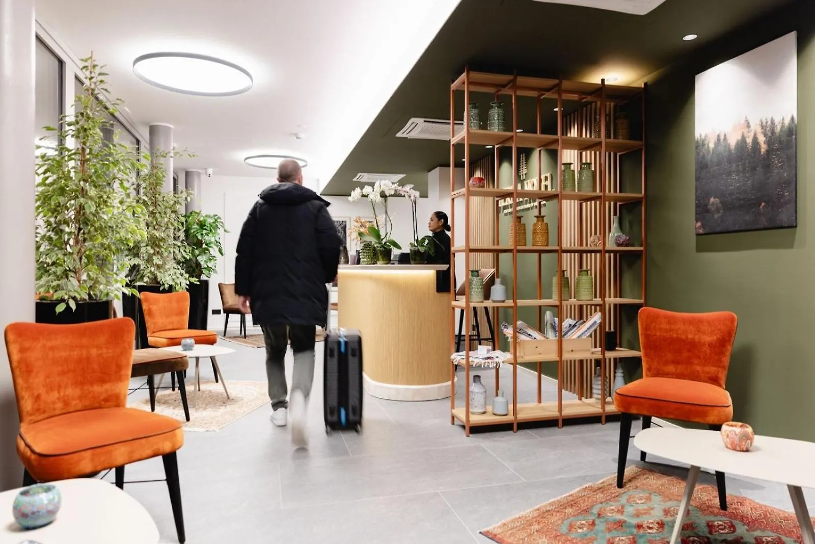 Terra Hotel Boutique Tirano Italy