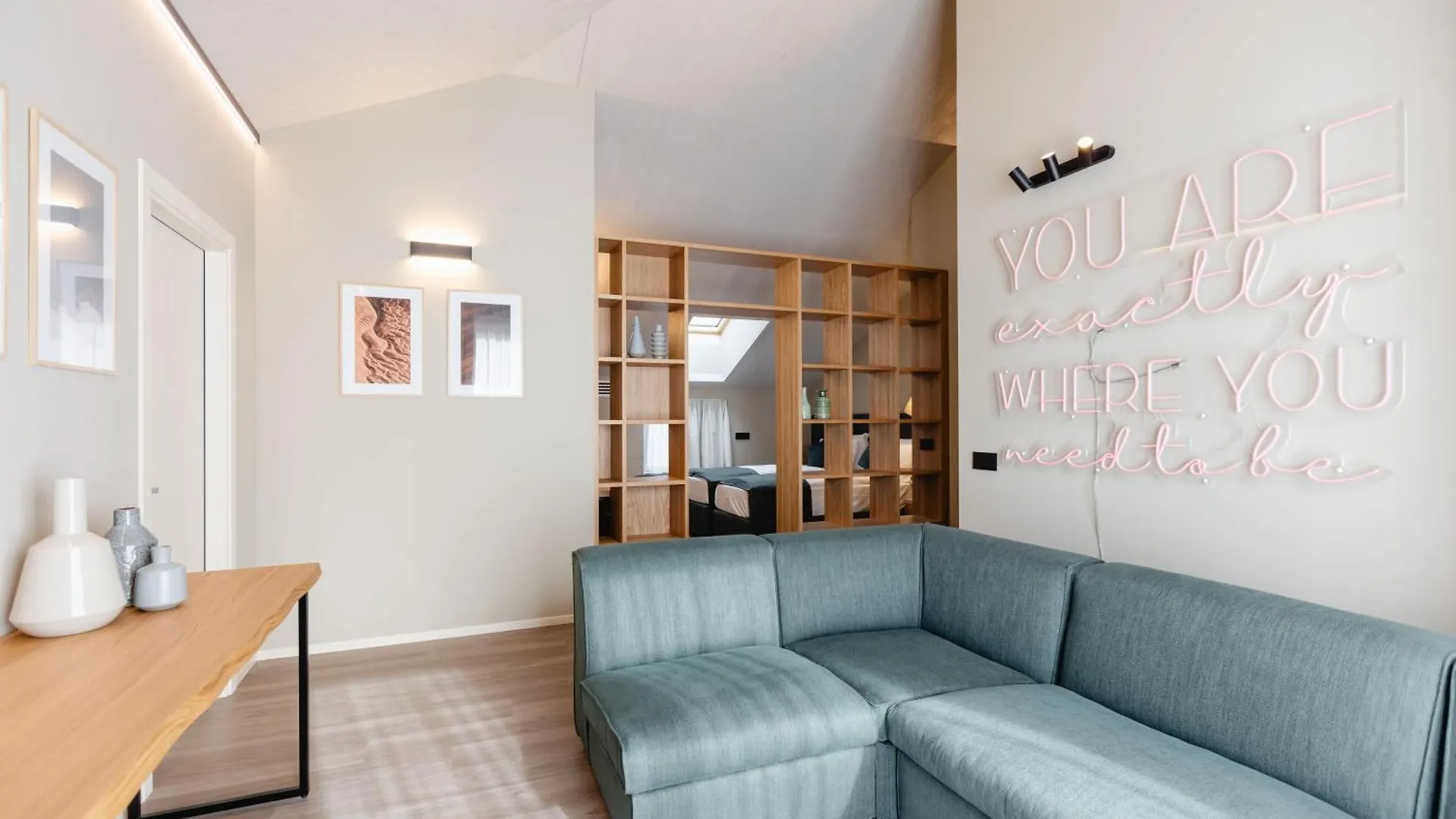 Terra Hotel Boutique Tirano Italy