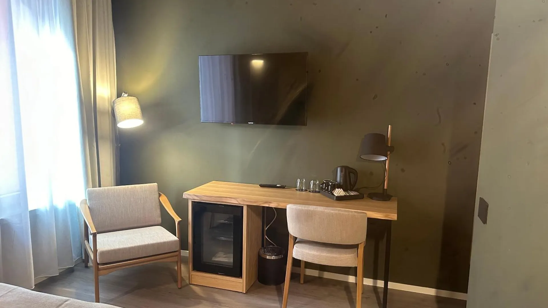 Terra Hotel Boutique Tirano