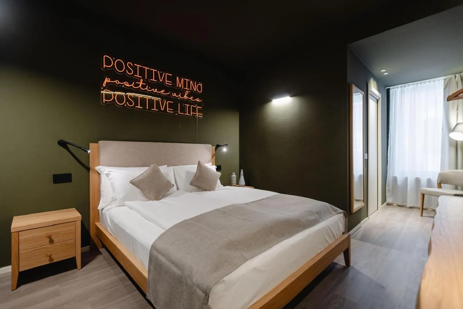 Terra Hotel Boutique Tirano