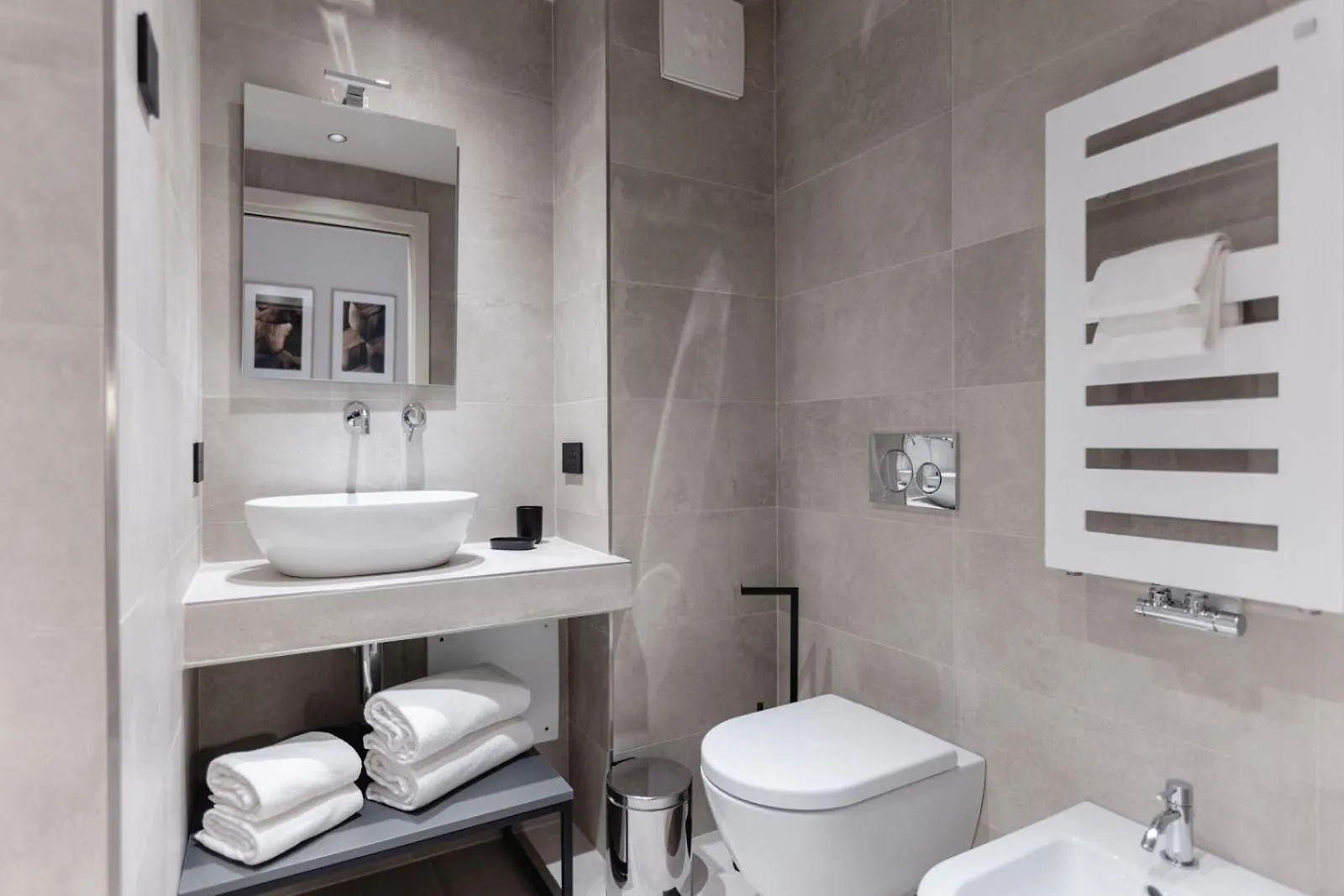 Terra Hotel Boutique Tirano