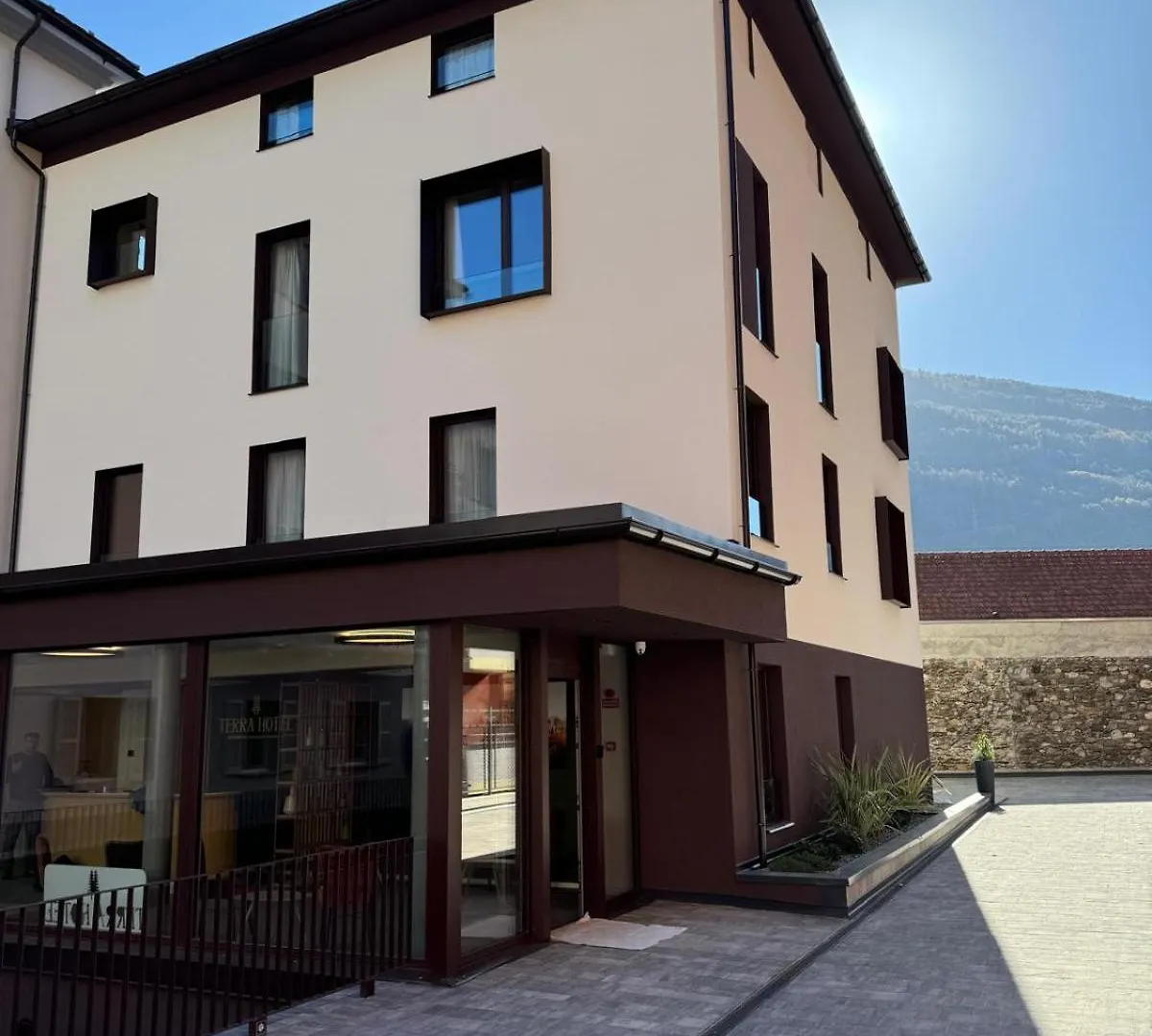 Terra Hotel Boutique Tirano