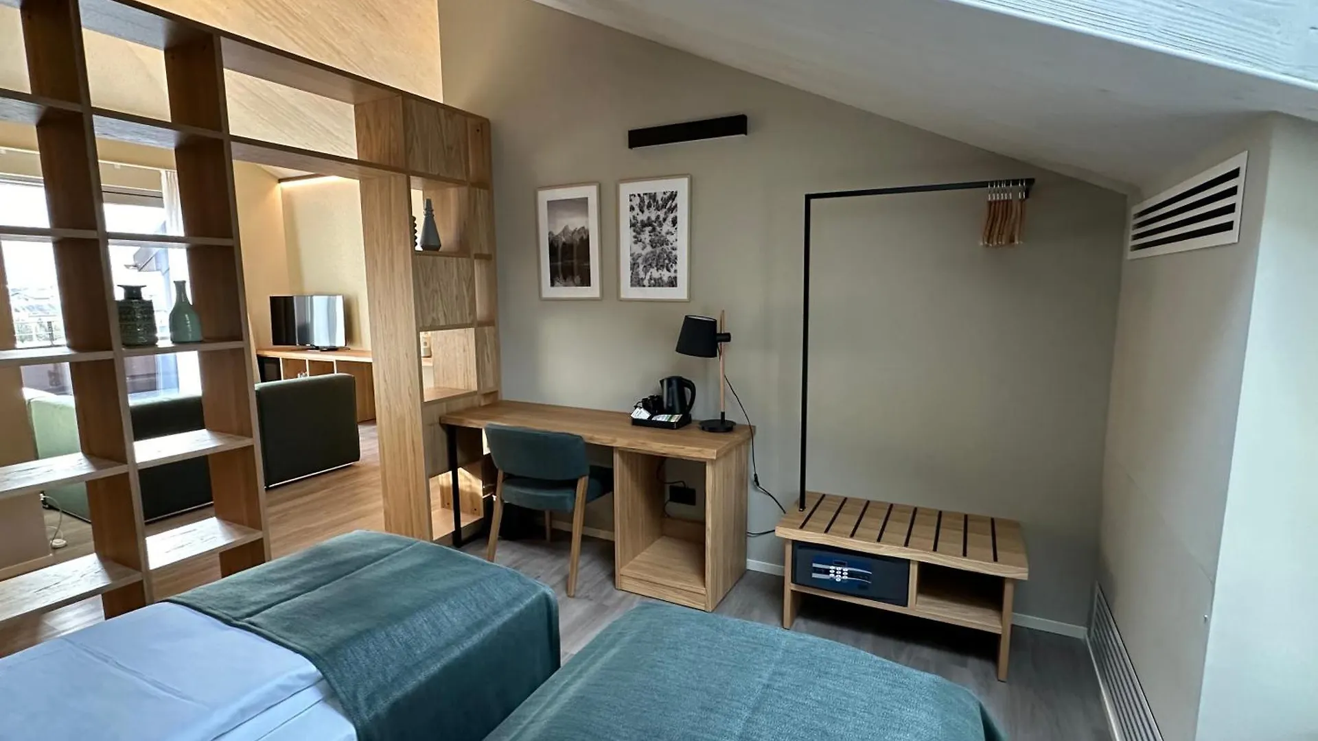 Terra Hotel Boutique Tirano Italy