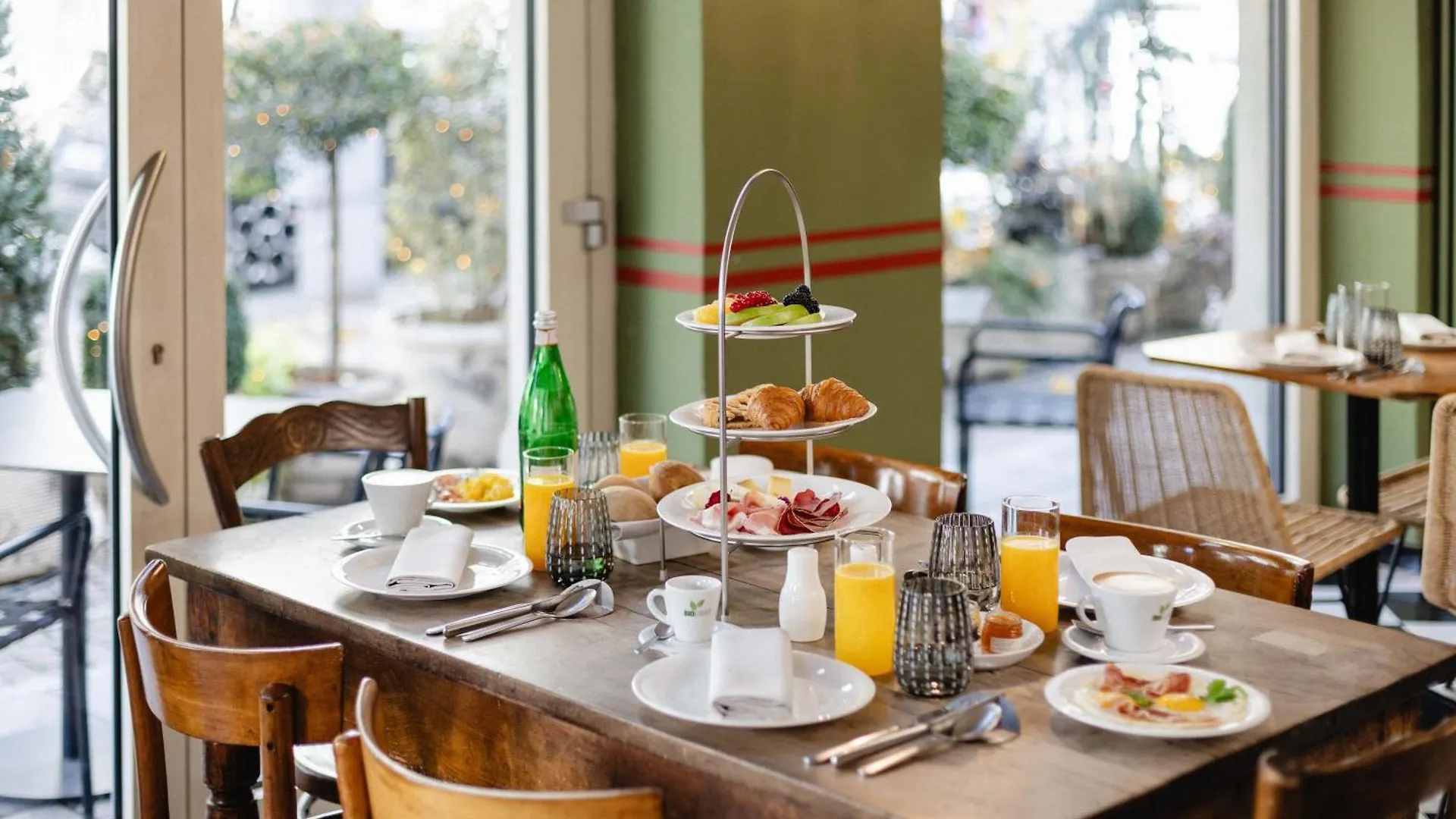 Terra Hotel Boutique Tirano
