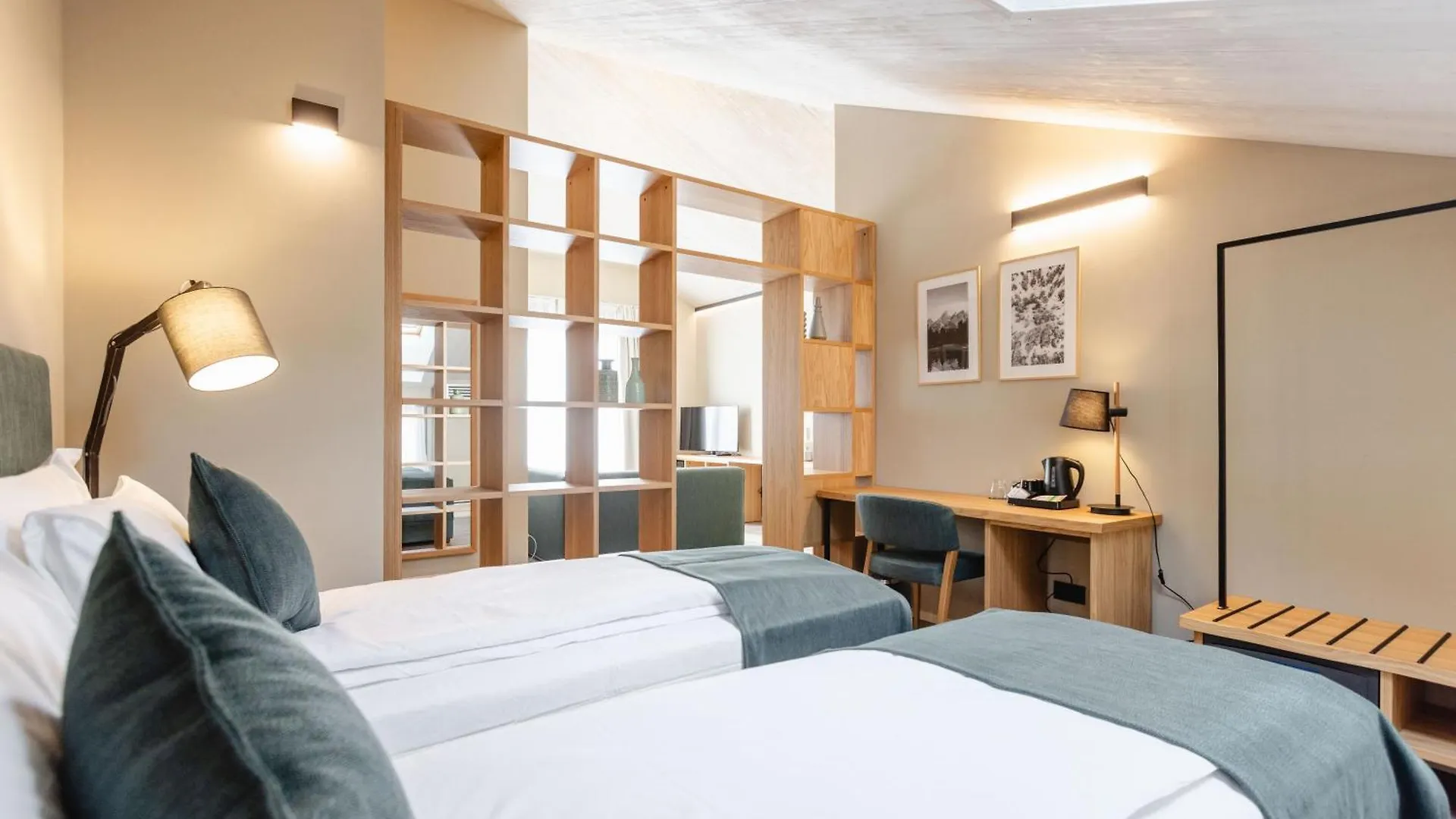 Terra Hotel Boutique Tirano Italy