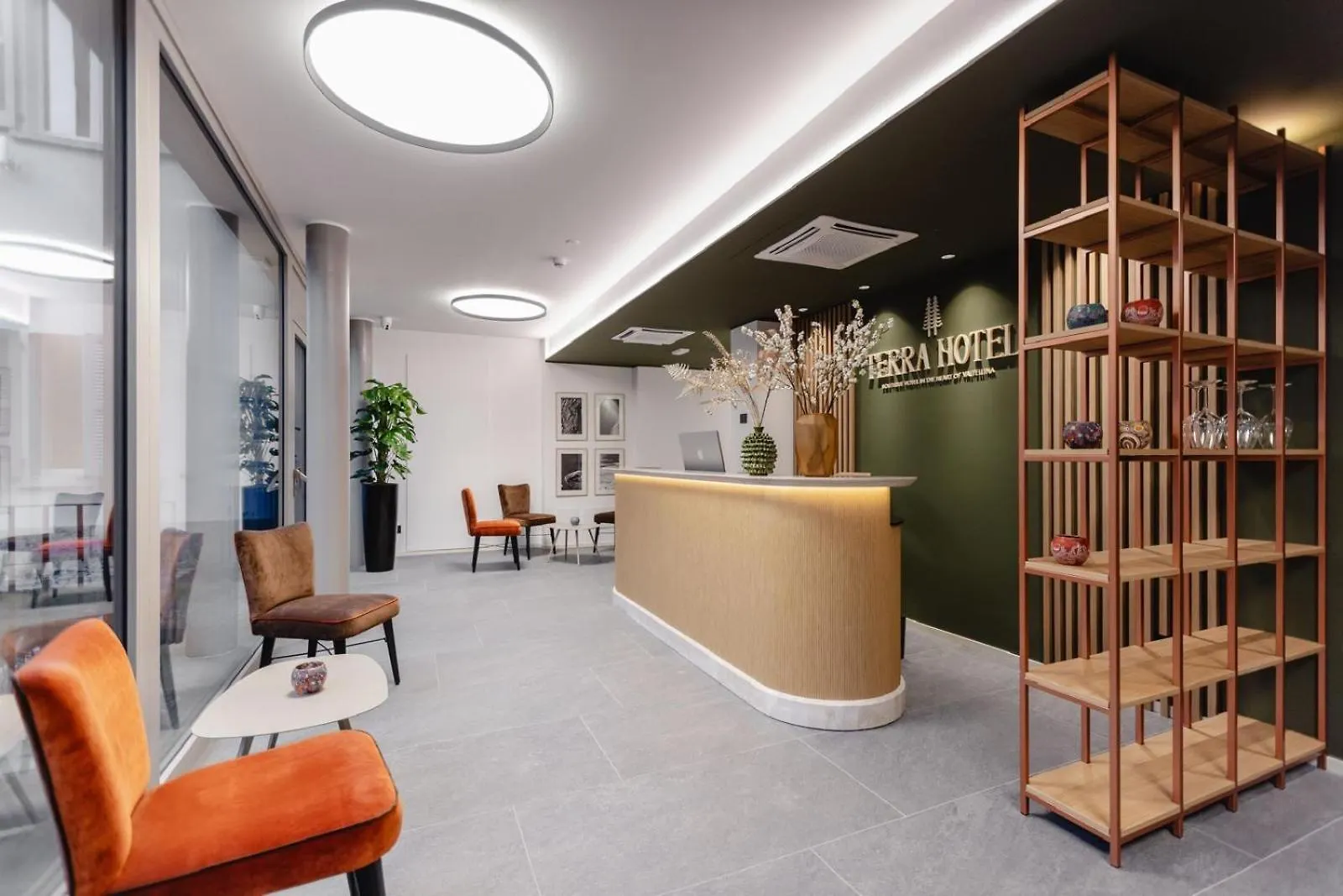 Terra Hotel Boutique Tirano