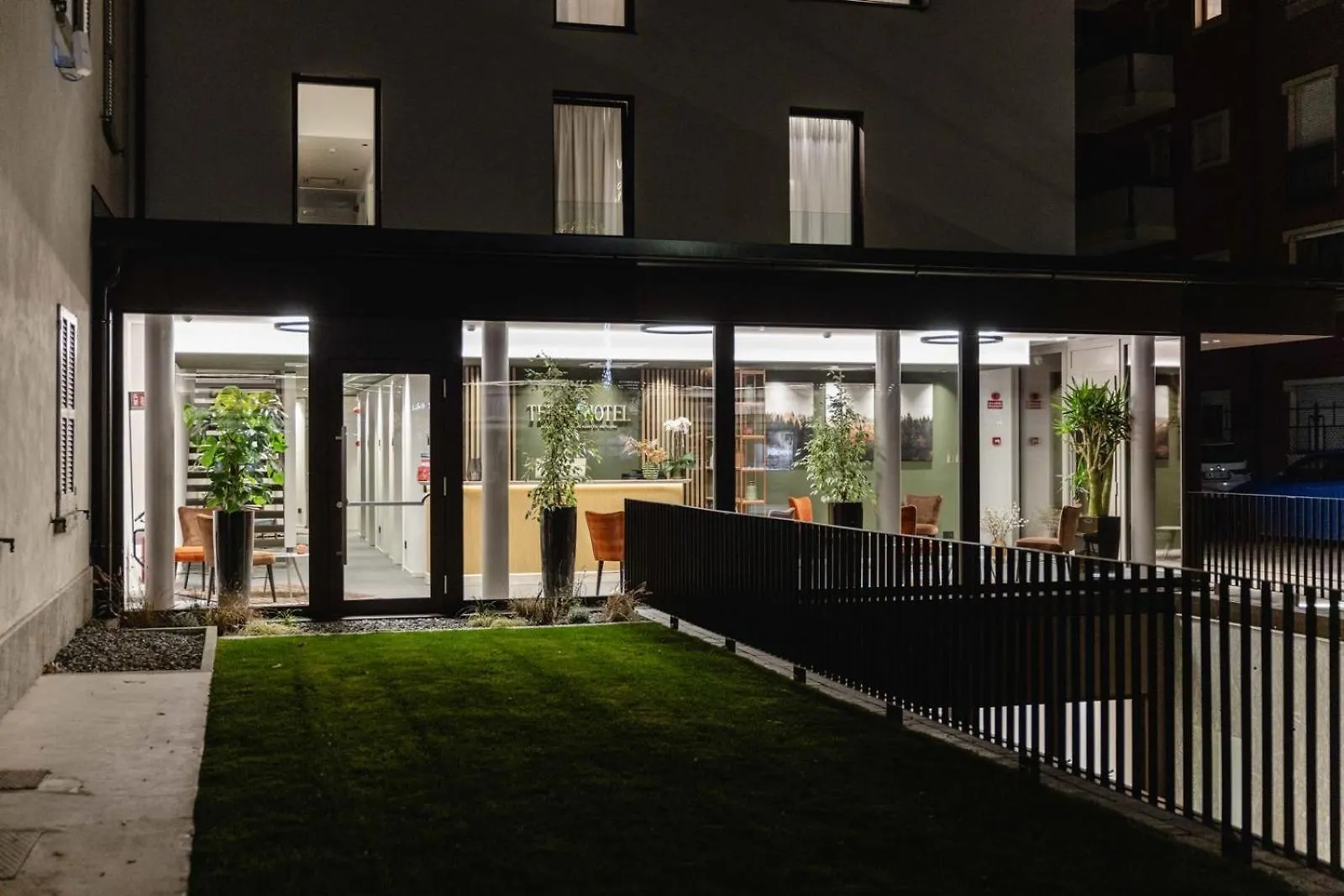Terra Hotel Boutique Tirano