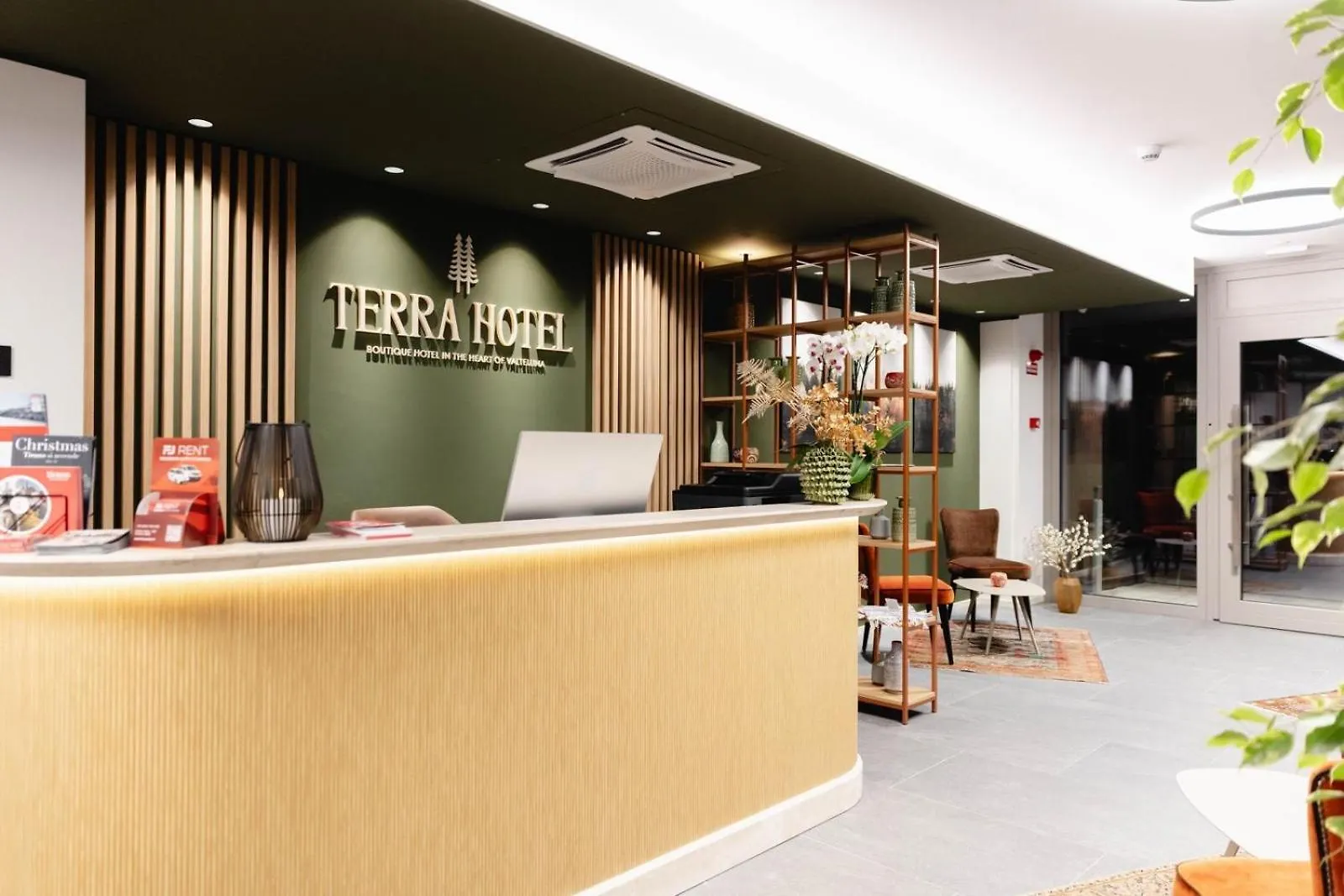 Terra Hotel Boutique Tirano